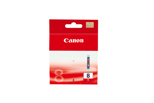 Canon CLI-8R Red Ink Cartridge Canon CLI-8R Red Ink Cartridge